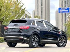 FAW Hongqi HS5 2.0T Tiptronic AWD Smart Flagship Joy Buy Edition - photo 3
