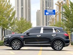FAW Hongqi HS5 2.0T Tiptronic AWD Smart Flagship Joy Buy Edition - photo 4