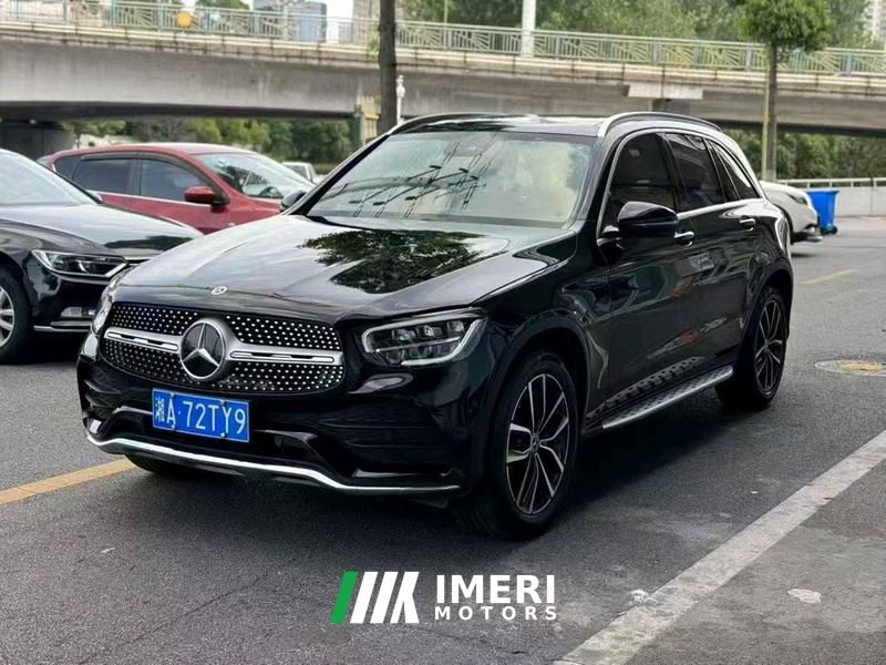 Mercedes-Benz GLC Facelift GLC 300 L 4MATIC Dynamic - автомобиль из Китая