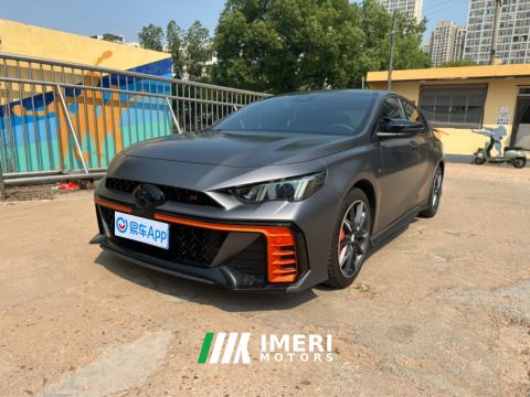 2023 GAC Chuanqi Shadow Leopard Shadow Leopard R 400T Automatic Pro Version - car from China