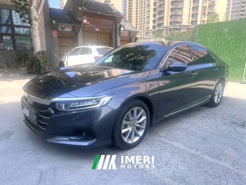 2024 Honda Accord 260TURBO Luxury Edition - ავტომობილი ჩინეთიდან