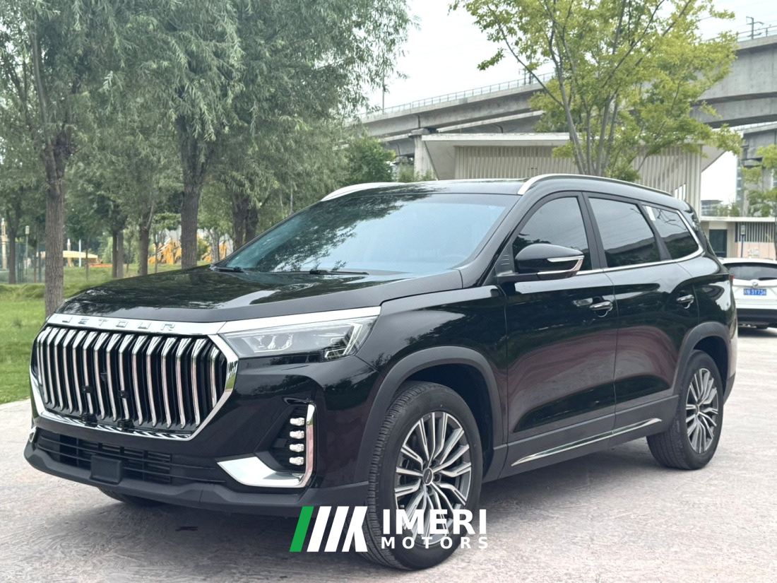 Jetour X90 PLUS 1.6T 7 - car from China