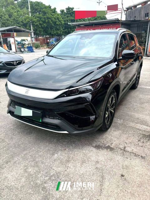 2025 BYD Song Pro DM-i 1.5L 115km Elite Edition - ავტომობილი ჩინეთიდან