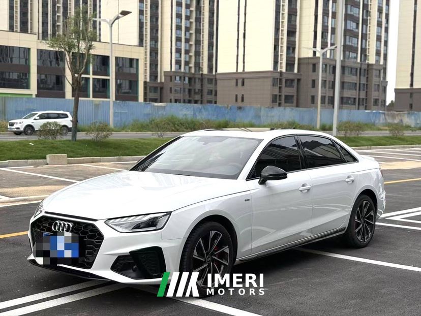 Audi A4L 40 TFSI Luxury Dynamic - ავტომობილი ჩინეთიდან