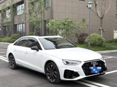 Audi A4L 40 TFSI Luxury Dynamic - ფოტო 3