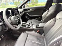 Audi A4L 40 TFSI Luxury Dynamic - ფოტო 4
