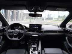 Audi A4L 40 TFSI Luxury Dynamic - ფოტო 5