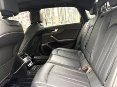 Audi A4L 40 TFSI Luxury Dynamic - ფოტო 6