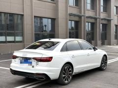 Audi A4L 40 TFSI Luxury Dynamic - ფოტო 7