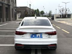 Audi A4L 40 TFSI Luxury Dynamic - ფოტო 8