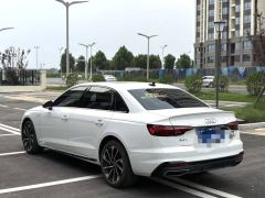 Audi A4L 40 TFSI Luxury Dynamic - ფოტო 9