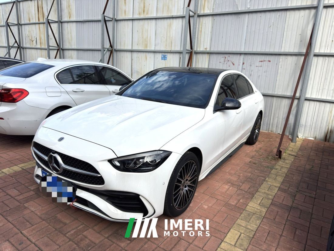 Mercedes-Benz C Class C-Class Facelift C 260 L AMG Line - автомобиль из Китая