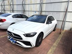 Mercedes-Benz C Class C-Class Facelift C 260 L AMG Line - фото 1