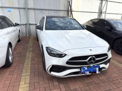 Mercedes-Benz C Class C-Class Facelift C 260 L AMG Line - фото 2