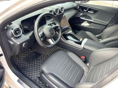 Mercedes-Benz C Class C-Class Facelift C 260 L AMG Line - фото 6