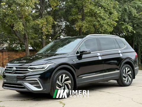 2024 Volkswagen Tiguan L 300TSI 2WD Edition 5 - ავტომობილი ჩინეთიდან
