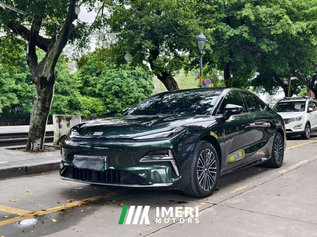 Geely Galaxy Star Shine 8 EM-i 1.5L 130km Prestige Edition - автомобиль из Китая