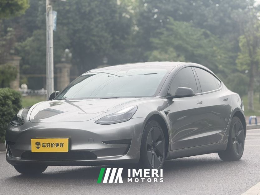 Tesla Model 3 556km Rear-Wheel Drive Edition - ავტომობილი ჩინეთიდან