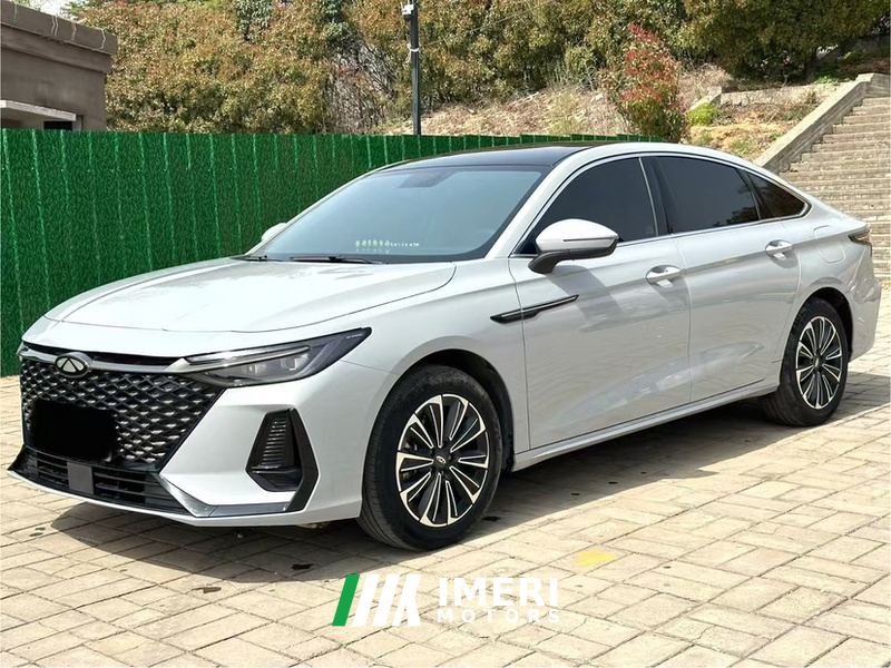 Chery Fulwin A8 1.5T 127km Edition - ავტომობილი ჩინეთიდან
