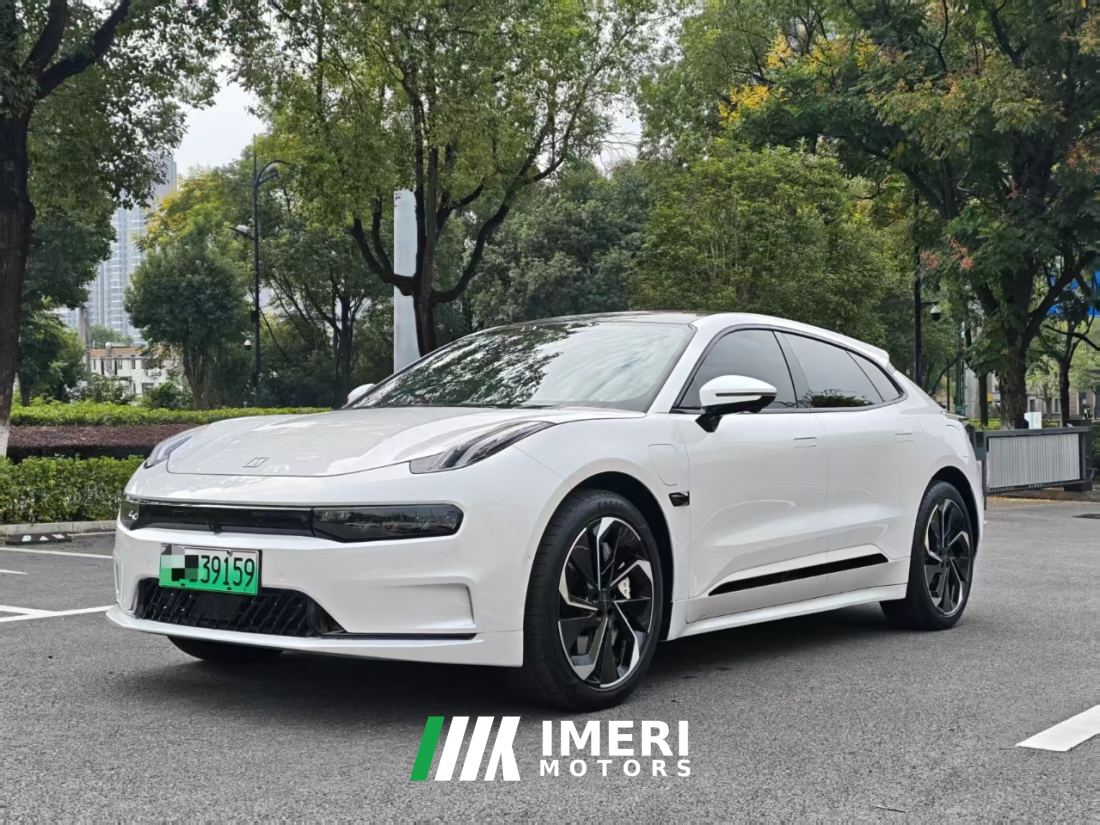 Zeekr 001 656km AWDME Edition - ავტომობილი ჩინეთიდან