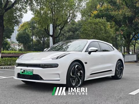 2023 Zeekr 001 656km AWDME Edition - ავტომობილი ჩინეთიდან
