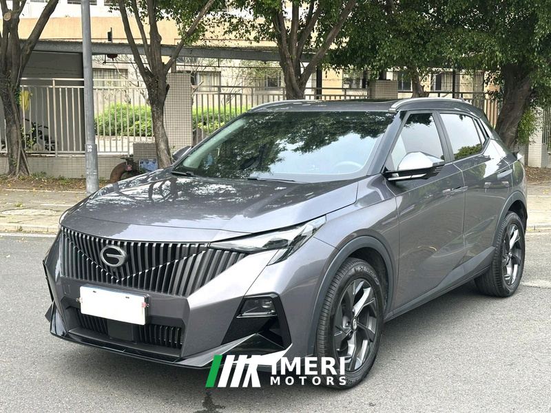 GAC Aion GS3 Shadow Speed 270T Dynamic Comfort Edition - ავტომობილი ჩინეთიდან