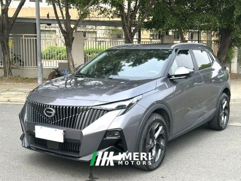 2023 GAC Aion GS3 Shadow Speed 270T Dynamic Comfort Edition - ავტომობილი ჩინეთიდან