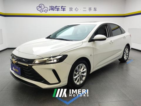 2023 Chevrolet Monza 1.5L Double clutch enjoyment edition - ავტომობილი ჩინეთიდან