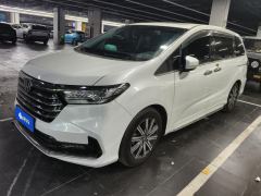 Honda Odyssey 2.0L Sharp Enjoy Edition 7-seater - ფოტო 1