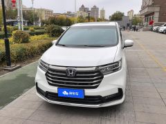 Honda Odyssey 2.0L Sharp Enjoy Edition 7-seater - ფოტო 3