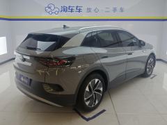 Volkswagen VW ID.4 CROZZ 442km Rear Drive Exclusive Limited Edition - ფოტო 2
