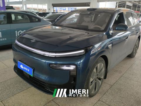 2026 Dongfeng Yipai M8 EREV 300Max Qiankun Edition - ავტომობილი ჩინეთიდან