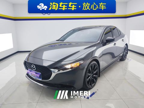 2023 Mazda3 Angkesaila 2.0L Automatic Elegant Edition - ავტომობილი ჩინეთიდან