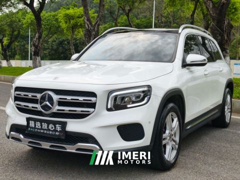 2023 Mercedes-Benz GLB Facelift GLB 200 Fashion Edition - ავტომობილი ჩინეთიდან