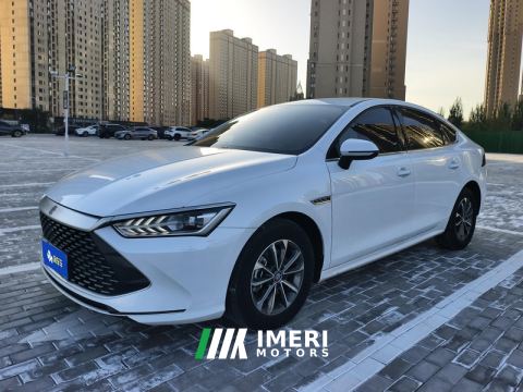 2024 BYD Qin PLUS DM-i Honor Edition 1.5L 55km Leading Edition - ავტომობილი ჩინეთიდან