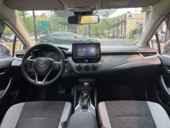 Toyota Corolla 1.2T S-CVT Pioneer PLUS Version - ფოტო 16