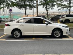 Toyota Corolla 1.2T S-CVT Pioneer PLUS Version - ფოტო 4