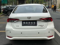 Toyota Corolla 1.2T S-CVT Pioneer PLUS Version - ფოტო 5