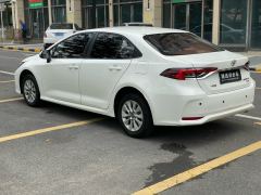 Toyota Corolla 1.2T S-CVT Pioneer PLUS Version - ფოტო 7