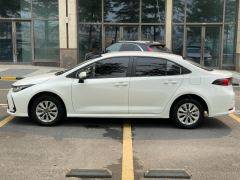Toyota Corolla 1.2T S-CVT Pioneer PLUS Version - ფოტო 8