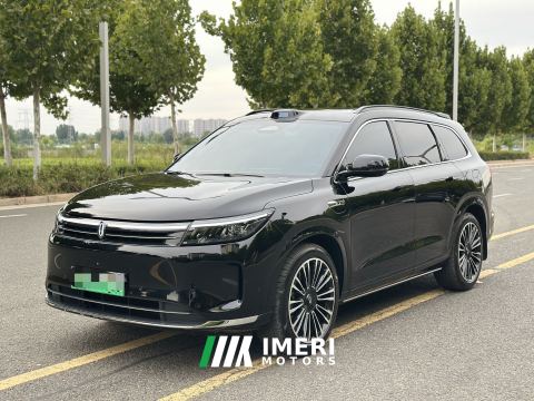 2024 AITO HarmonyOS Intelligent Mobility M7 240km Rear-wheel drive Ultra Smart Driving Edition 6-seater