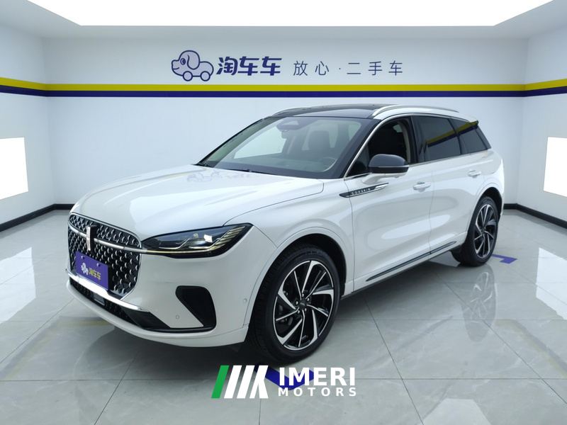 Lincoln Adventurer 2.0T AWD Edition - car from China
