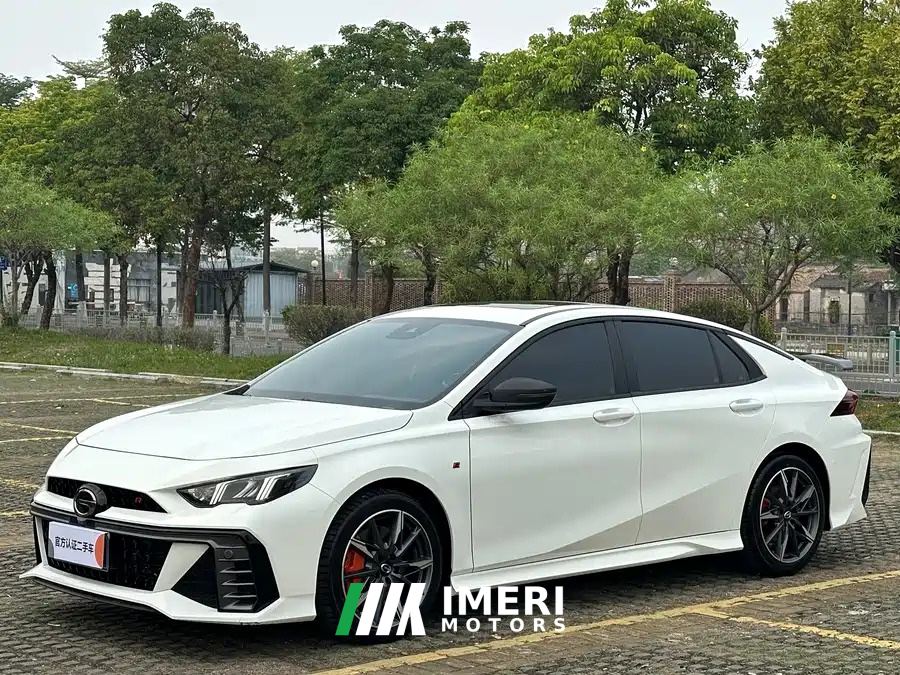GAC Chuanqi Shadow Leopard Shadow Leopard R 400T Automatic Pro Version - ავტომობილი ჩინეთიდან