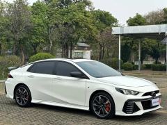 GAC Chuanqi Shadow Leopard Shadow Leopard R 400T Automatic Pro Version - ფოტო 3