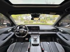 GAC Chuanqi Shadow Leopard Shadow Leopard R 400T Automatic Pro Version - ფოტო 5