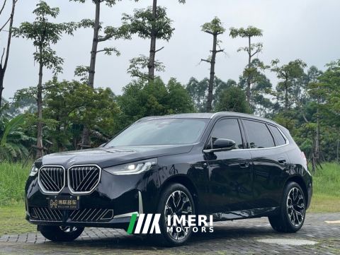 2025 BMW X3 xDrive30L Premier M Sport Midnight Edition Package - ავტომობილი ჩინეთიდან