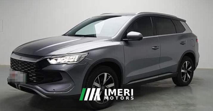 BYD Song Pro DM-i Honor Edition 1.5L 71km Leading Edition - автомобиль из Китая
