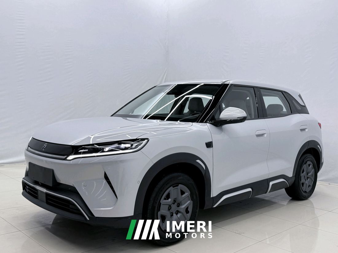 BYD Yuan UP Smart Driving Edition 401km Vitality Edition - car from China