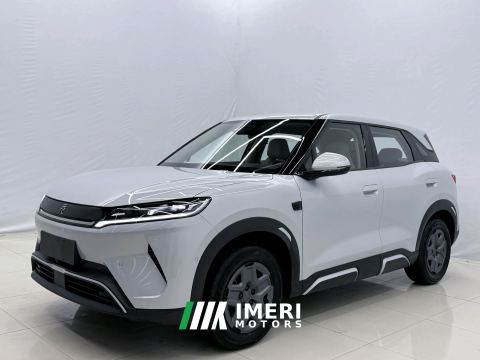 2025 BYD Yuan UP Smart Driving Edition 401km Vitality Edition - ავტომობილი ჩინეთიდან