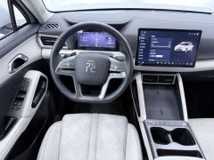 BYD Yuan UP Smart Driving Edition 401km Vitality Edition - photo 7